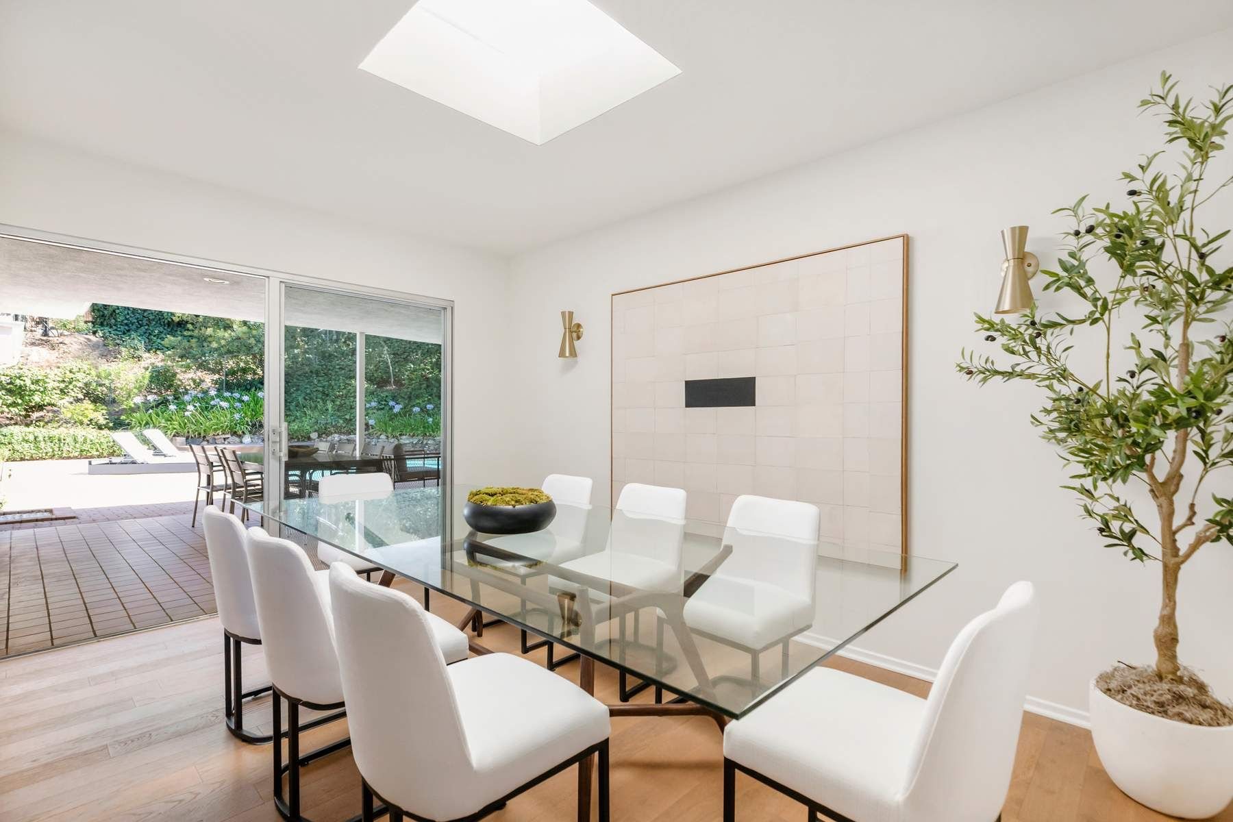 Styled living room, Ballina Residence